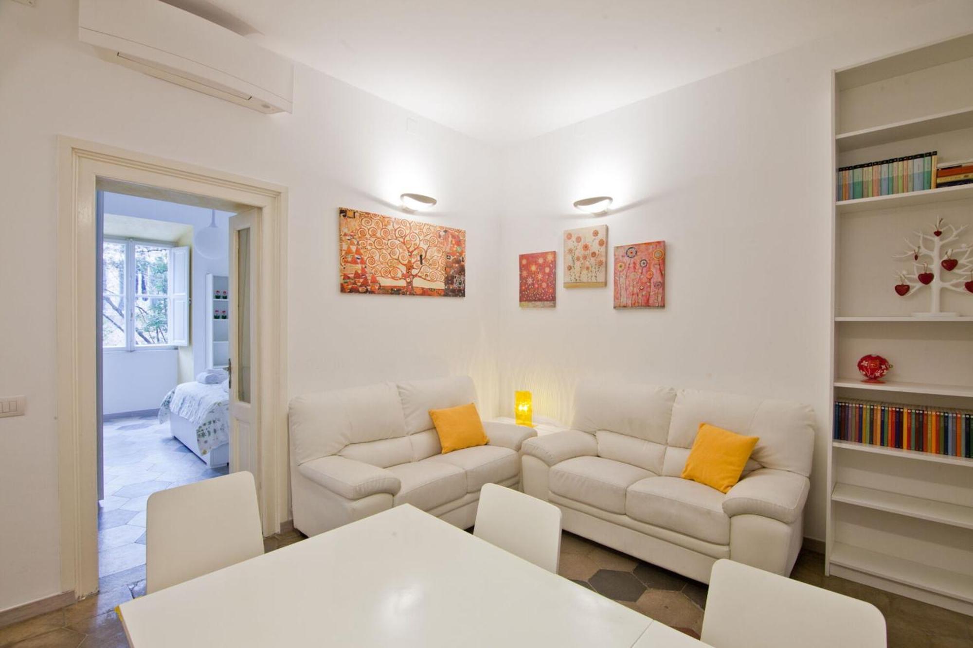 Augusto Valenziani Apartamento